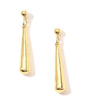 【別注】Kenneth Jay Lane Long Drop ピアス