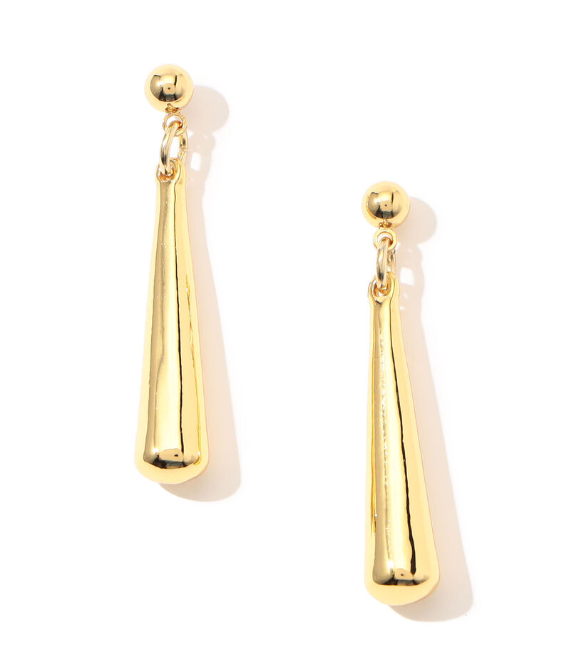 【別注】Kenneth Jay Lane Long Drop ピアス