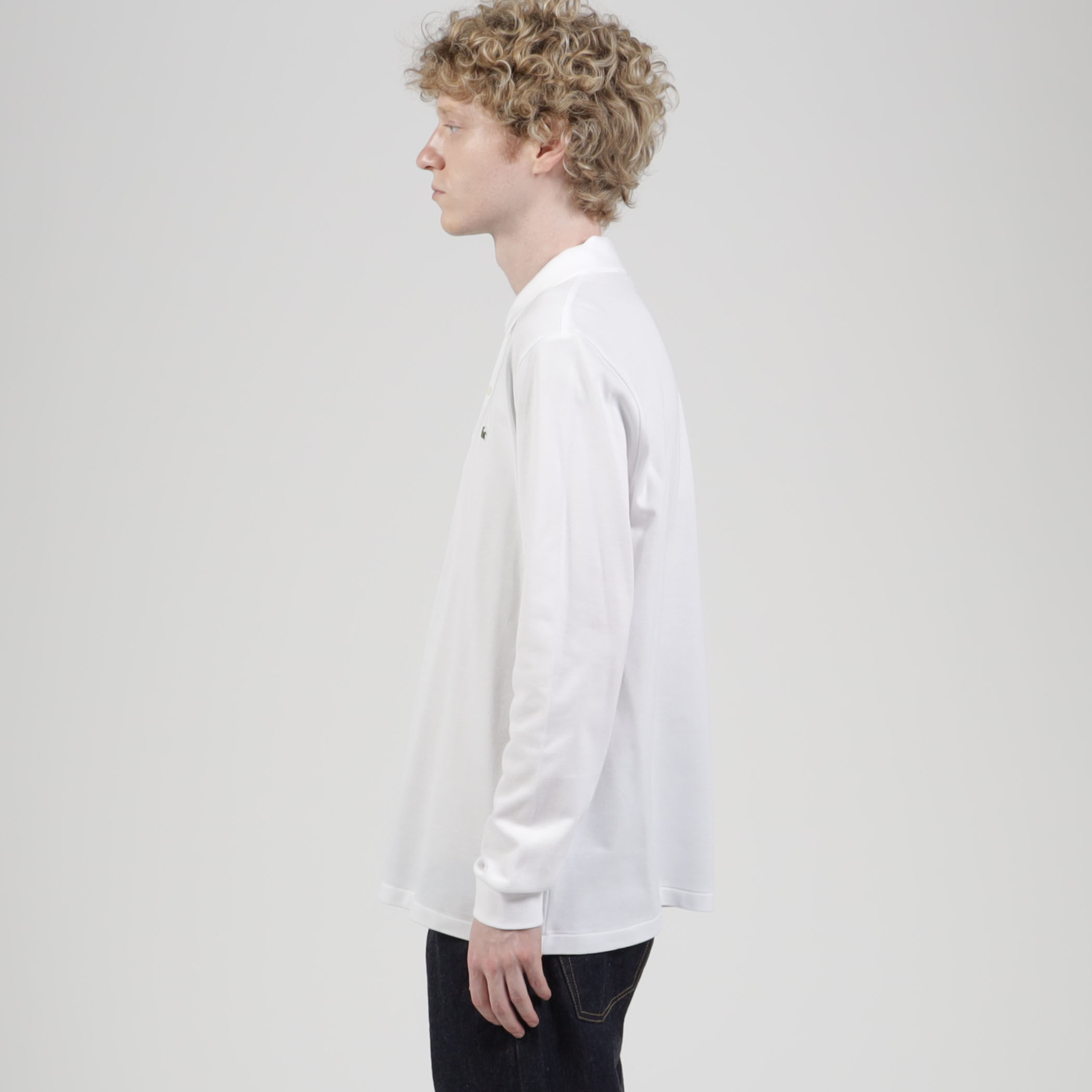 LACOSTE L1312LJ-99 ポロシャツ｜トゥモローランド 公式通販