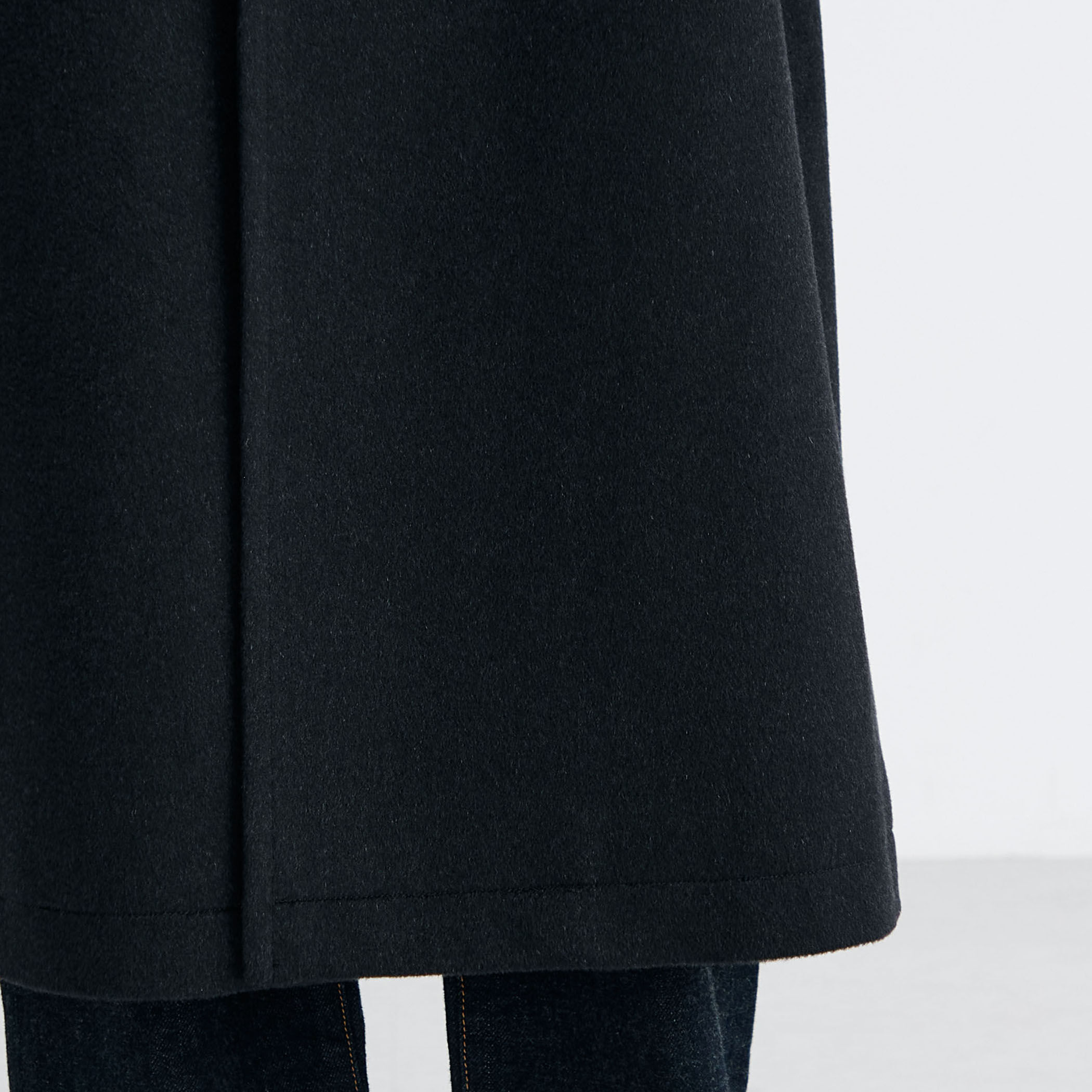 BRESCHI カシミヤ ロングコート｜トゥモローランド 公式通販