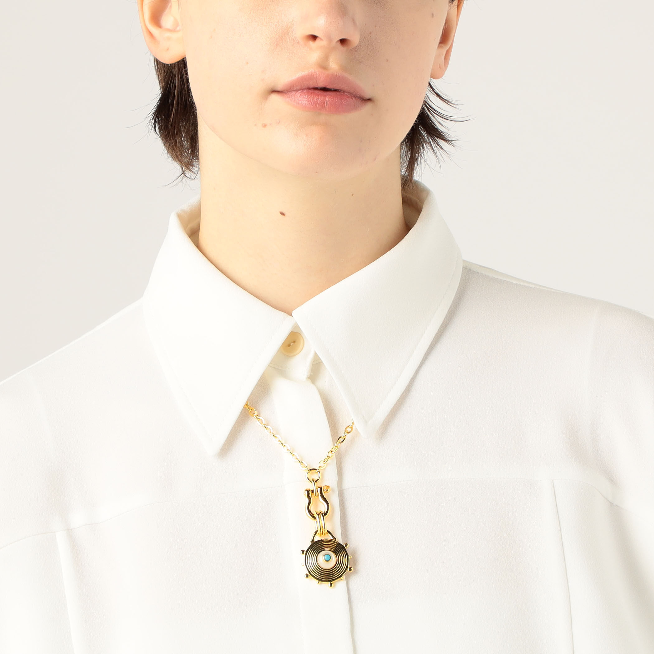 Lizzie Fortunato HELM PENDANT ネックレス｜トゥモローランド 公式通販