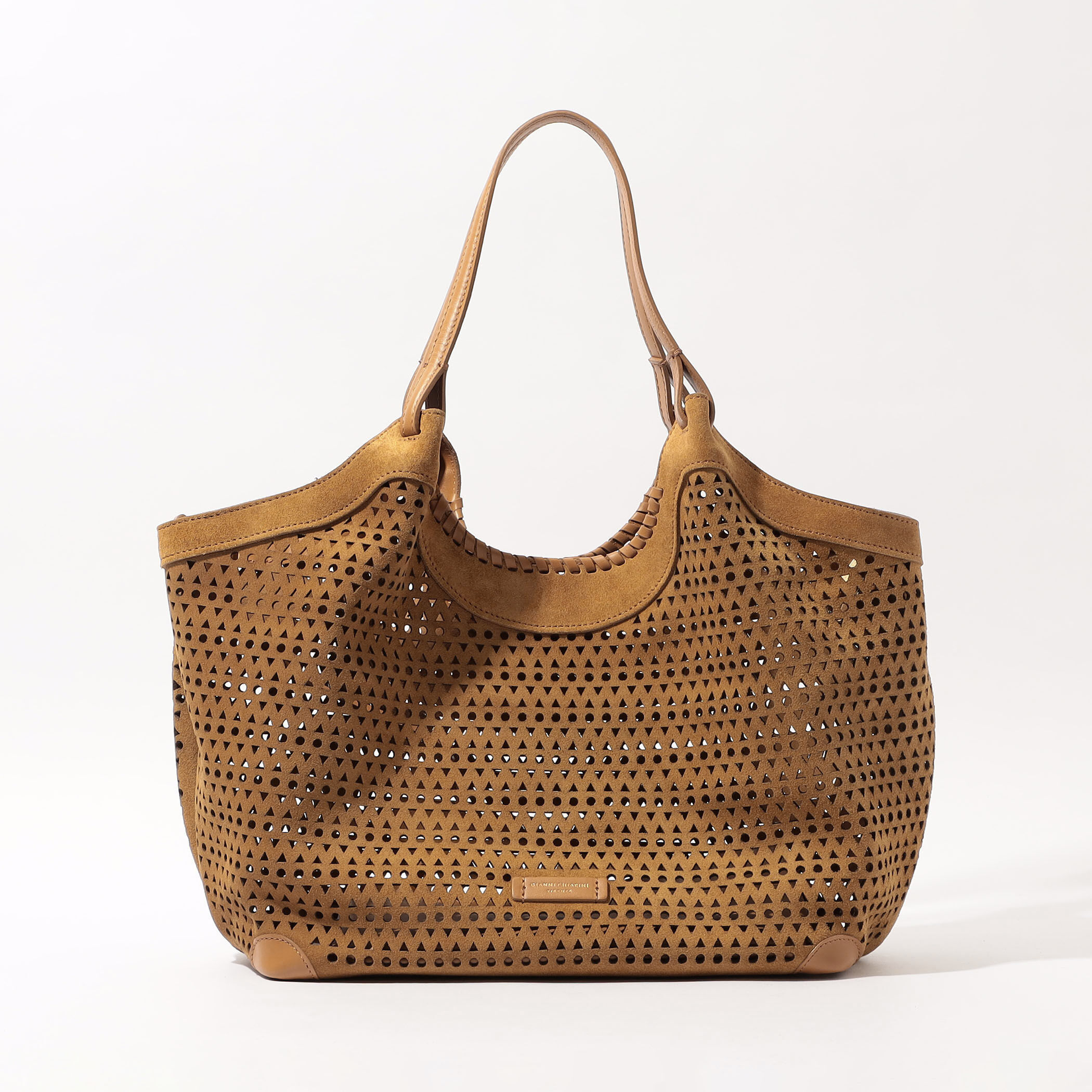 GIANNI CHIARINI DUA ハンドバッグ M｜トゥモローランド 公式通販