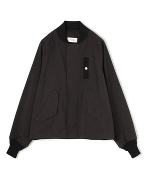 【別注】THE RERACS MA-1 BOMBER JACKET