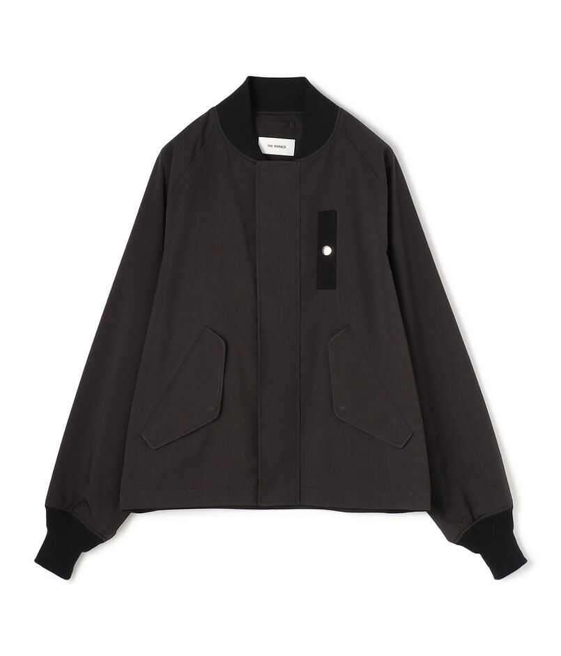 【別注】THE RERACS MA-1 BOMBER JACKET