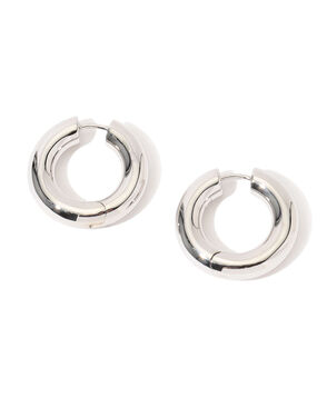 TOM WOOD チャンキーフープピアス
