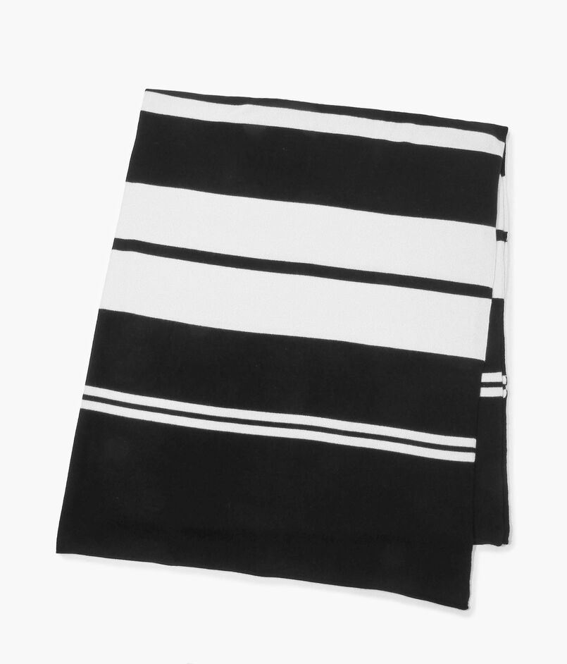 カシミヤストライプ ブランケット HCG9411
