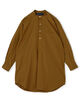 APPLETREES BAND COLLAR LONG SHIRTS ロングバンドカラーシャツ