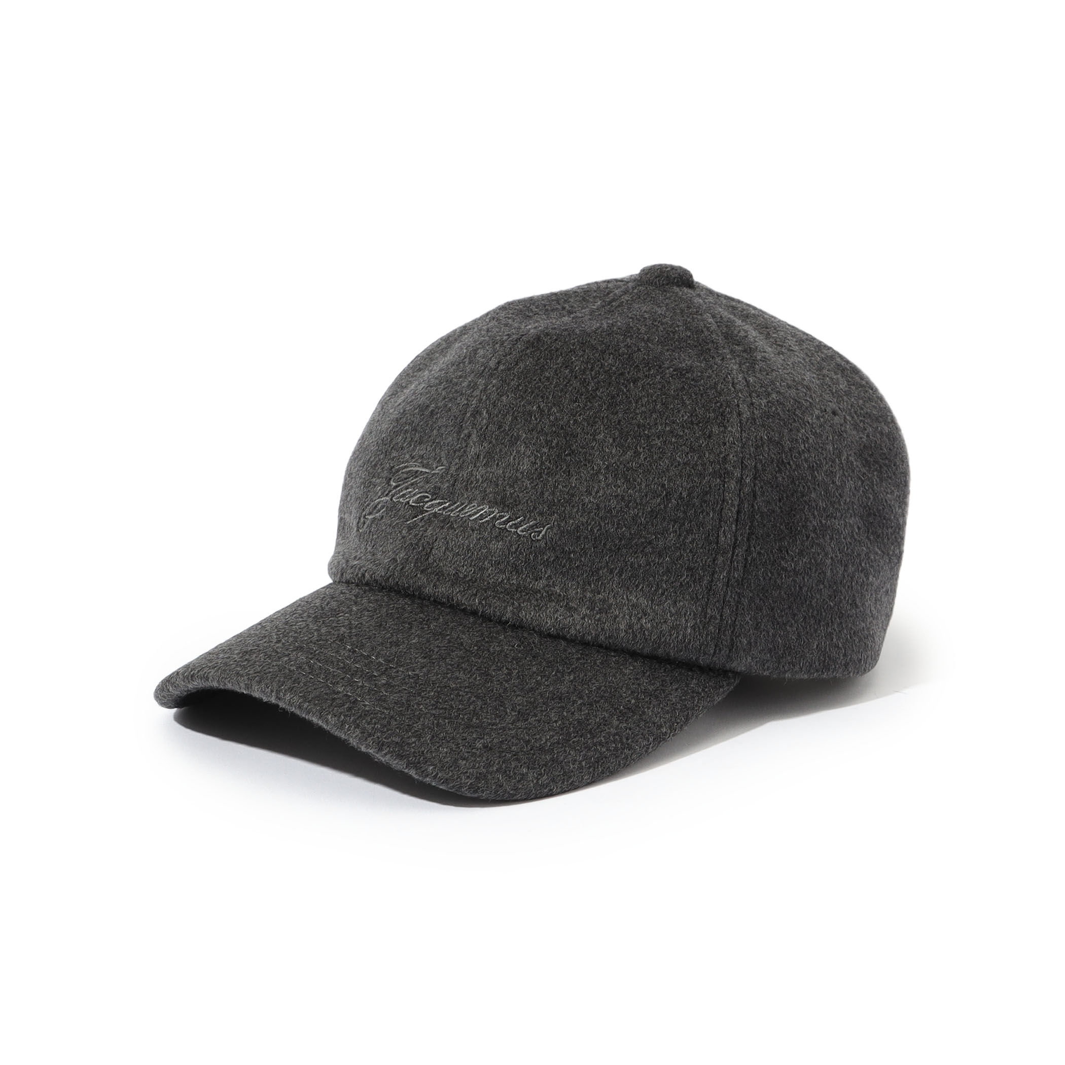 JACQUEMUS CASQUETTE CASHMERO キャップ｜トゥモローランド 公式サイト