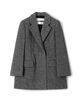 JIL SANDER CABAN 4 DBH TM ジャケットコート