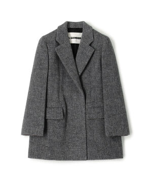JIL SANDER CABAN 4 DBH TM ジャケットコート