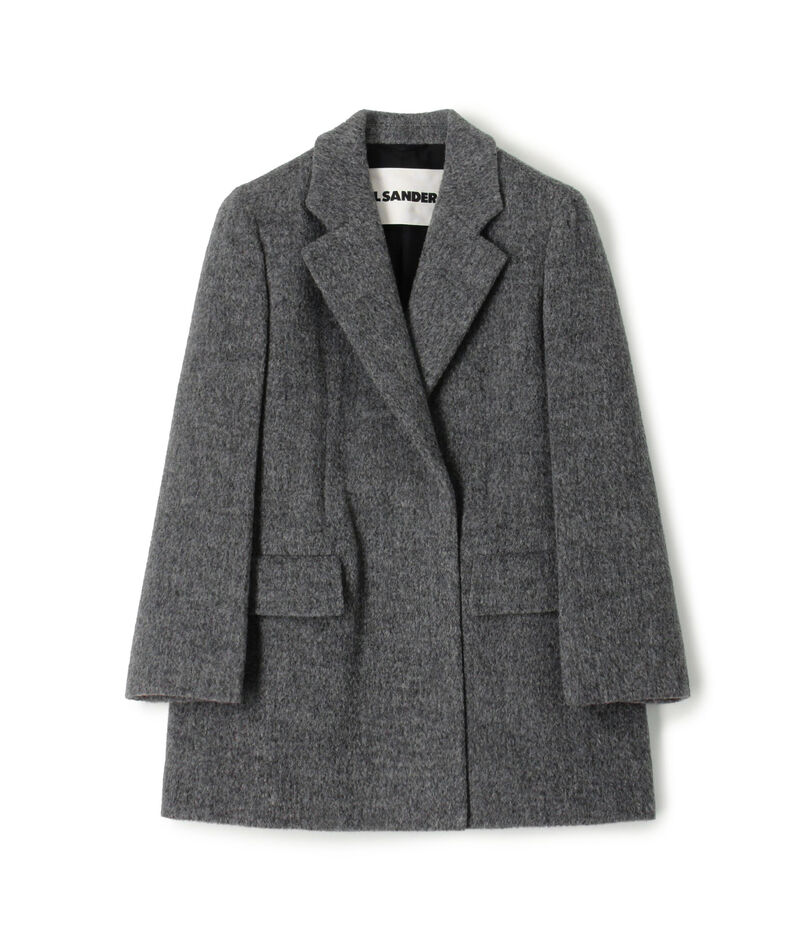 JIL SANDER CABAN 4 DBH TM ジャケットコート