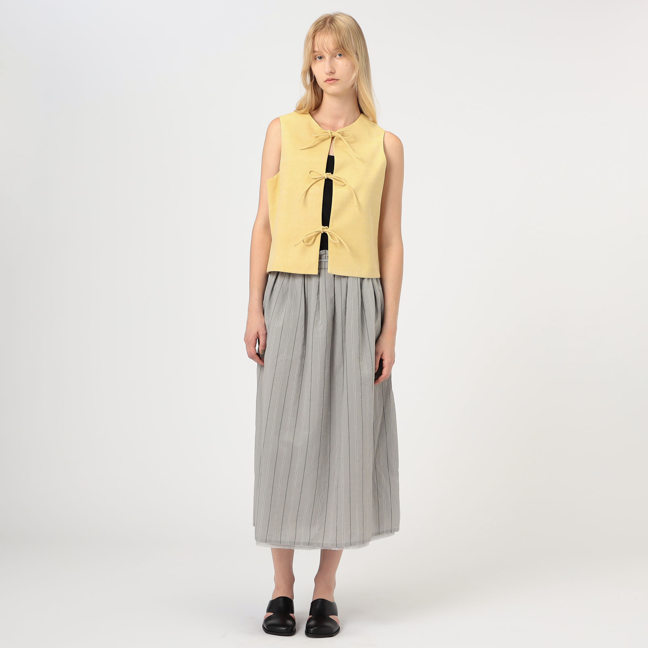 キナコ様ハンドメイドMorrisギャザースカート キナコ様ハンドメイドMorrisギャザースカート