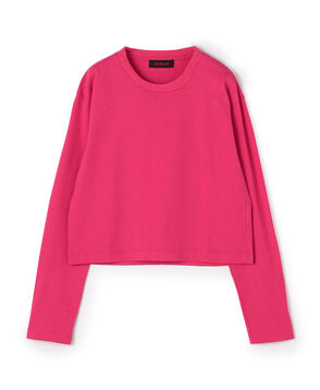 ドライスビンコットン ロングスリーブTシャツ