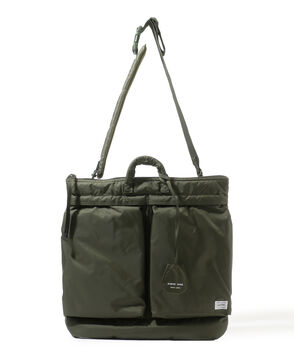 HYKE&times;PORTER HELMET BAG