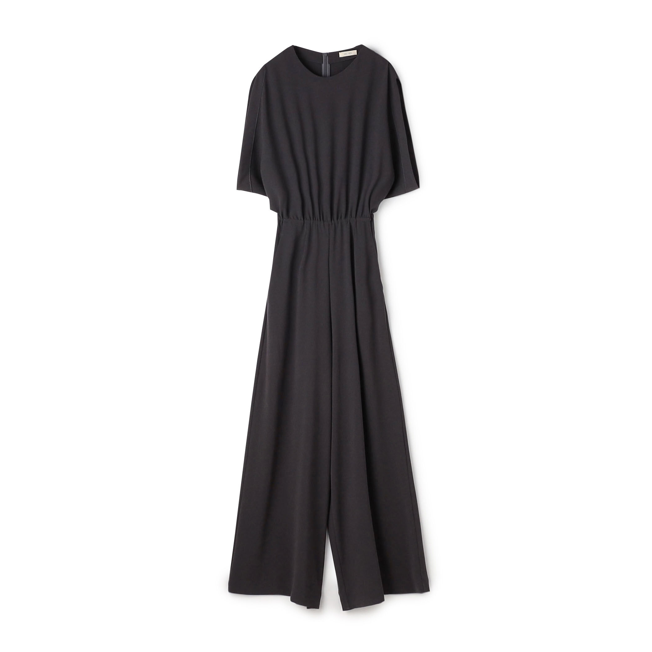 ジャージーライクジョーゼット オールインワン｜トゥモローランド 公式通販