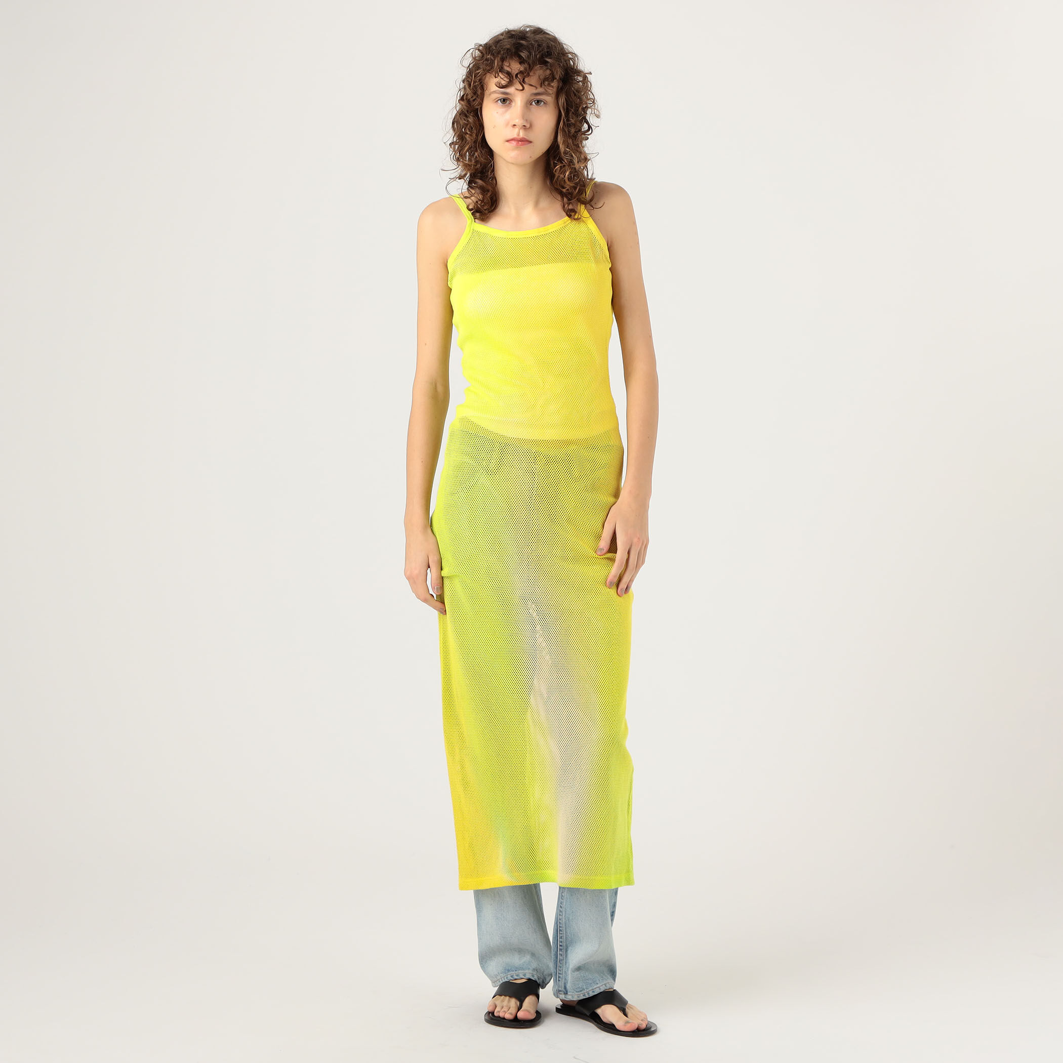 Acne Studios キャミソールワンピース｜トゥモローランド 公式通販