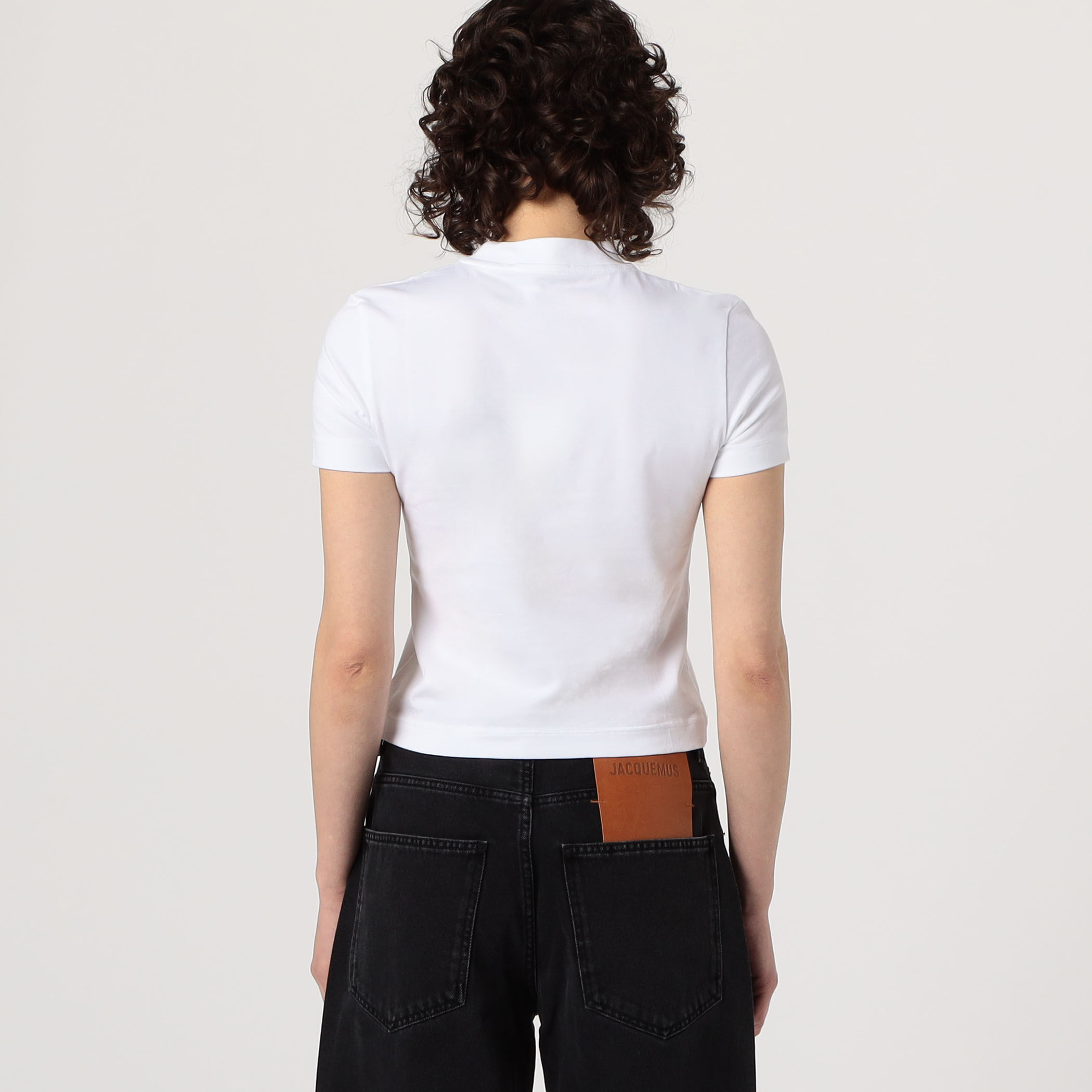 JACQUEMUS LE TSHIRT GROS GRAIN｜トゥモローランド 公式通販