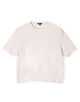 コットンリネンシルク Tシャツ WNMJ3124