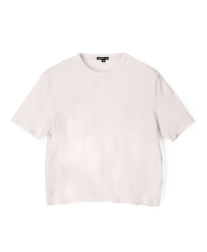 コットンリネンシルク Tシャツ WNMJ3124