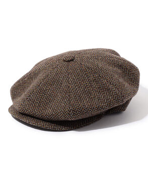 Lock & Co. HATTERS SANDWICH TWEED キャスケット