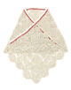 CORDERA CROCHET SCARF