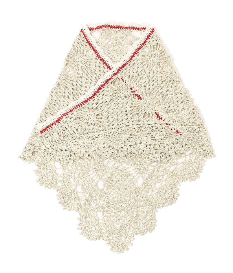 CORDERA CROCHET SCARF
