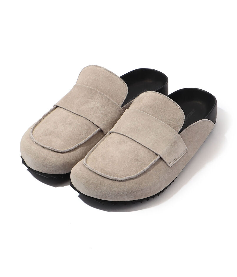 スエード スリッポンローファー SMTSU8430 スエード スリッポンローファー SMTSU8430