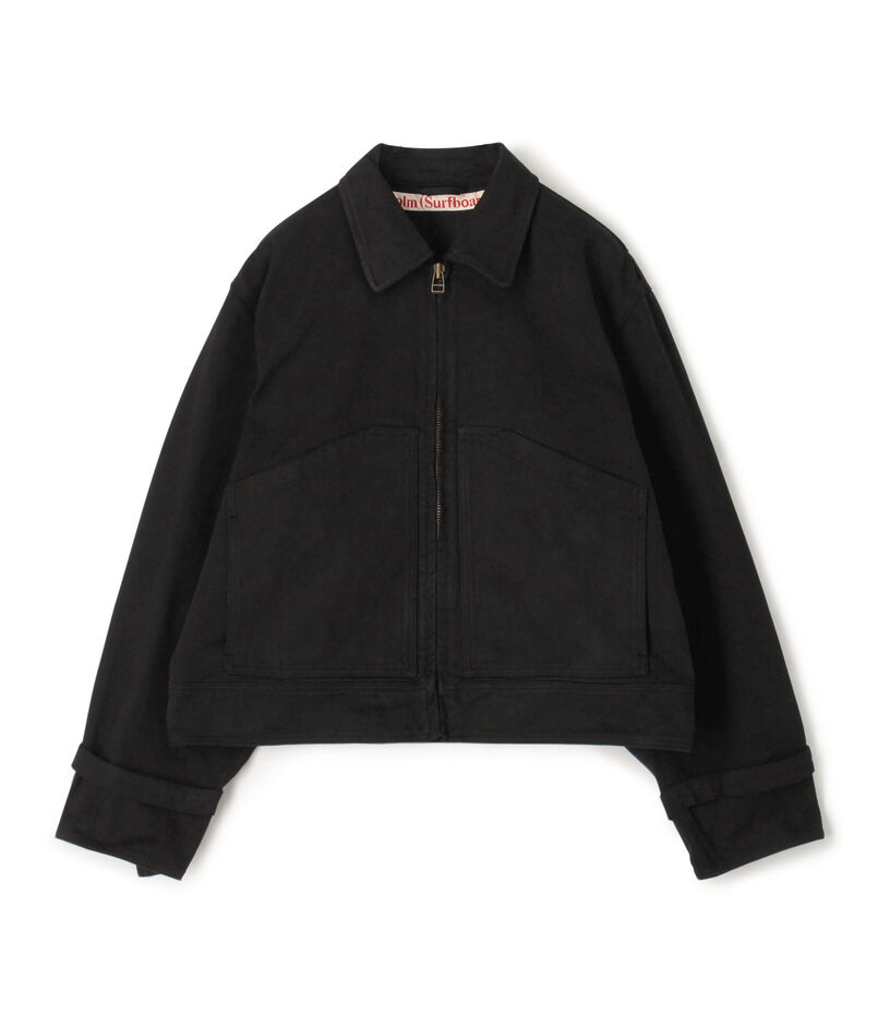 Stockholm Surfboard Club Work Jacket コットン ブルゾン  