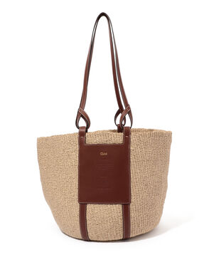 ■CHLOE ペーパーバスケットバッグ