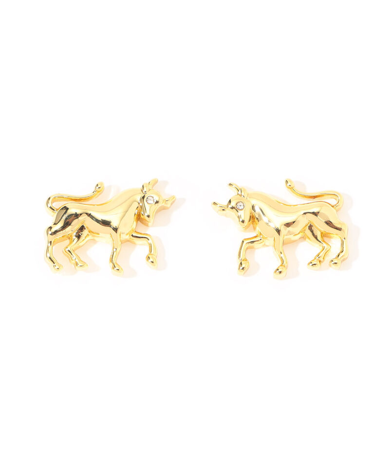 LELE SADOUGHI TAURUS ZODIAC ピアス