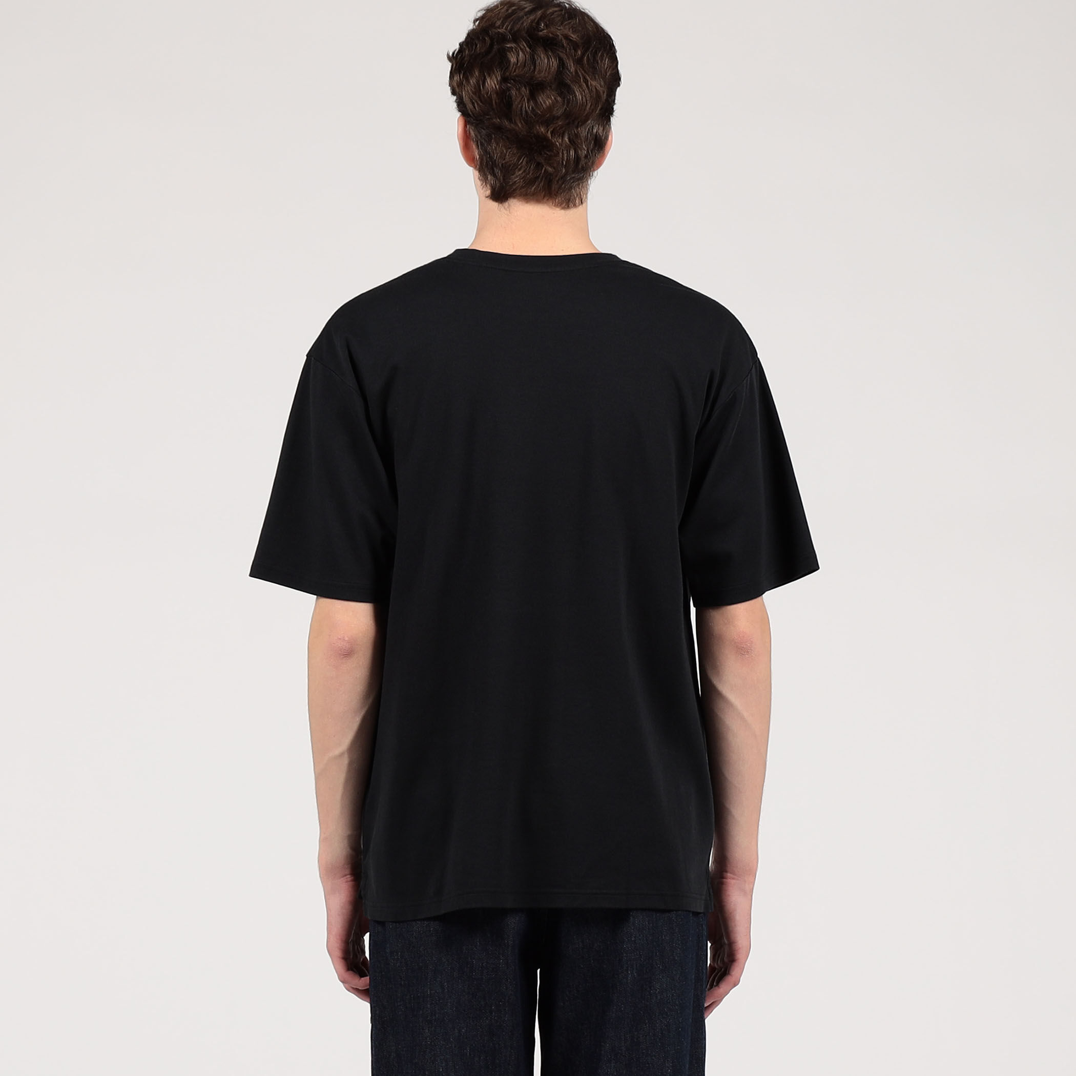 ☆THE INOUE BROTHERS☆ メンズ シャツ グレージュ M SUIT SQUARE 【スーツスクエア】メンズ SHUNシャツ 長袖 ノン