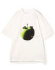 OAMC / Peacemaker Oversize Tee Apple Print プリントTシャツ