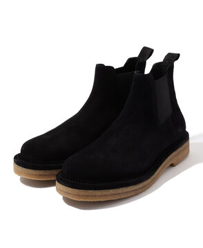 スエード チェルシーブーツ SMOTP8484
