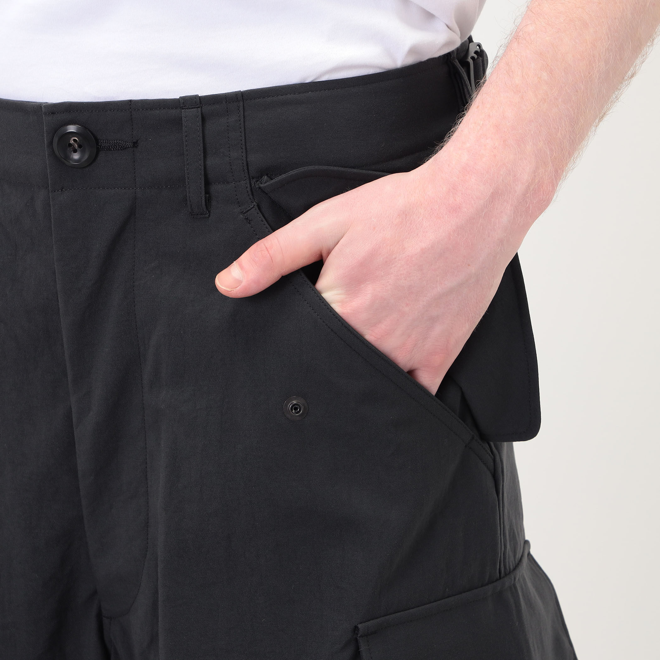 別注】THE RERACS × Edition US CARGO PANTS カーゴパンツ