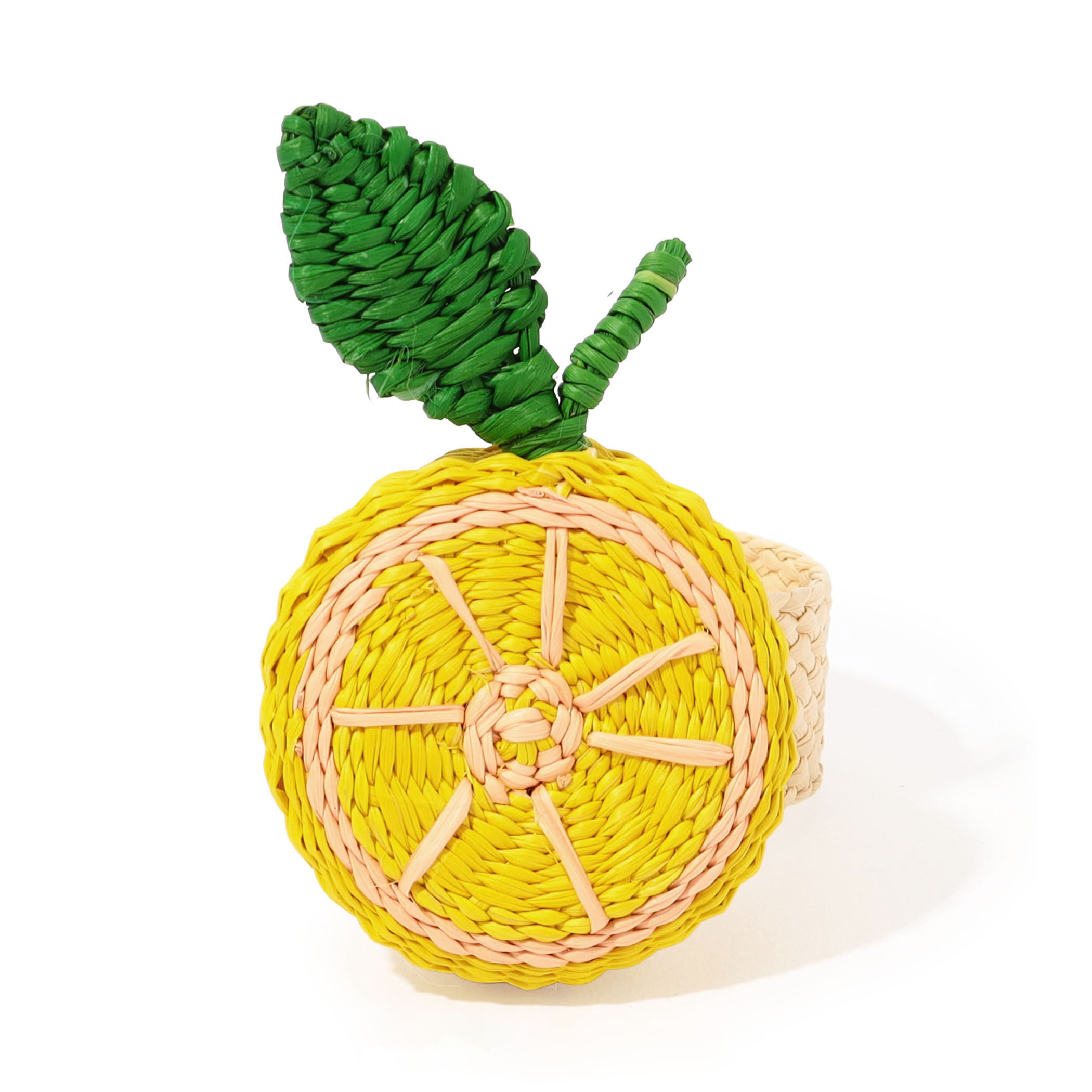 CORO CORA Lemon half ナプキンリング｜トゥモローランド 公式サイト