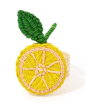 CORO CORA Lemon half ナプキンリング