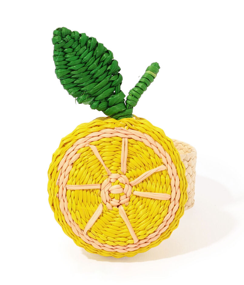 CORO CORA Lemon half ナプキンリング