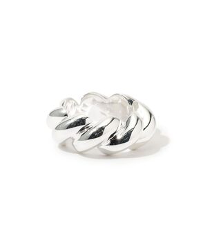 LIE STUDIO THE CHRISTINE シルバーリング