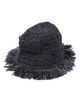 ■KIJIMA TAKAYUKI PAPER KNIT METRO HAT