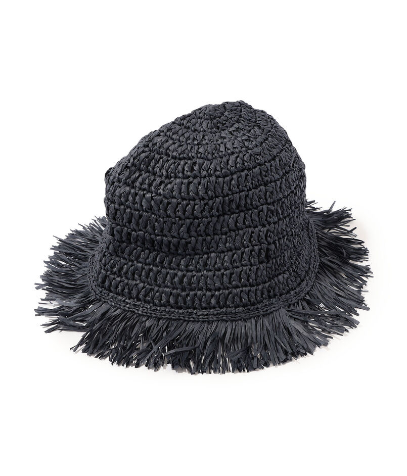 ■KIJIMA TAKAYUKI PAPER KNIT METRO HAT