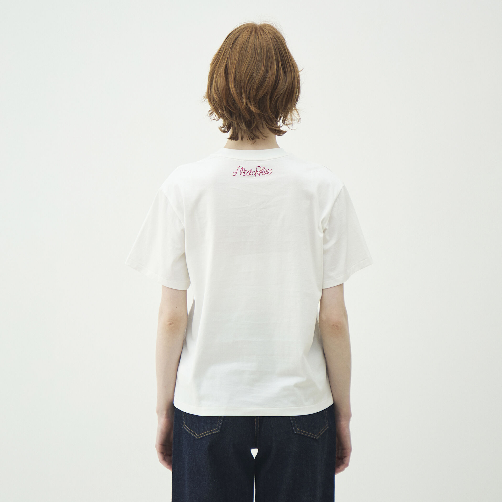 ボタニカルエンブロイダリー Tシャツ｜トゥモローランド 公式サイト