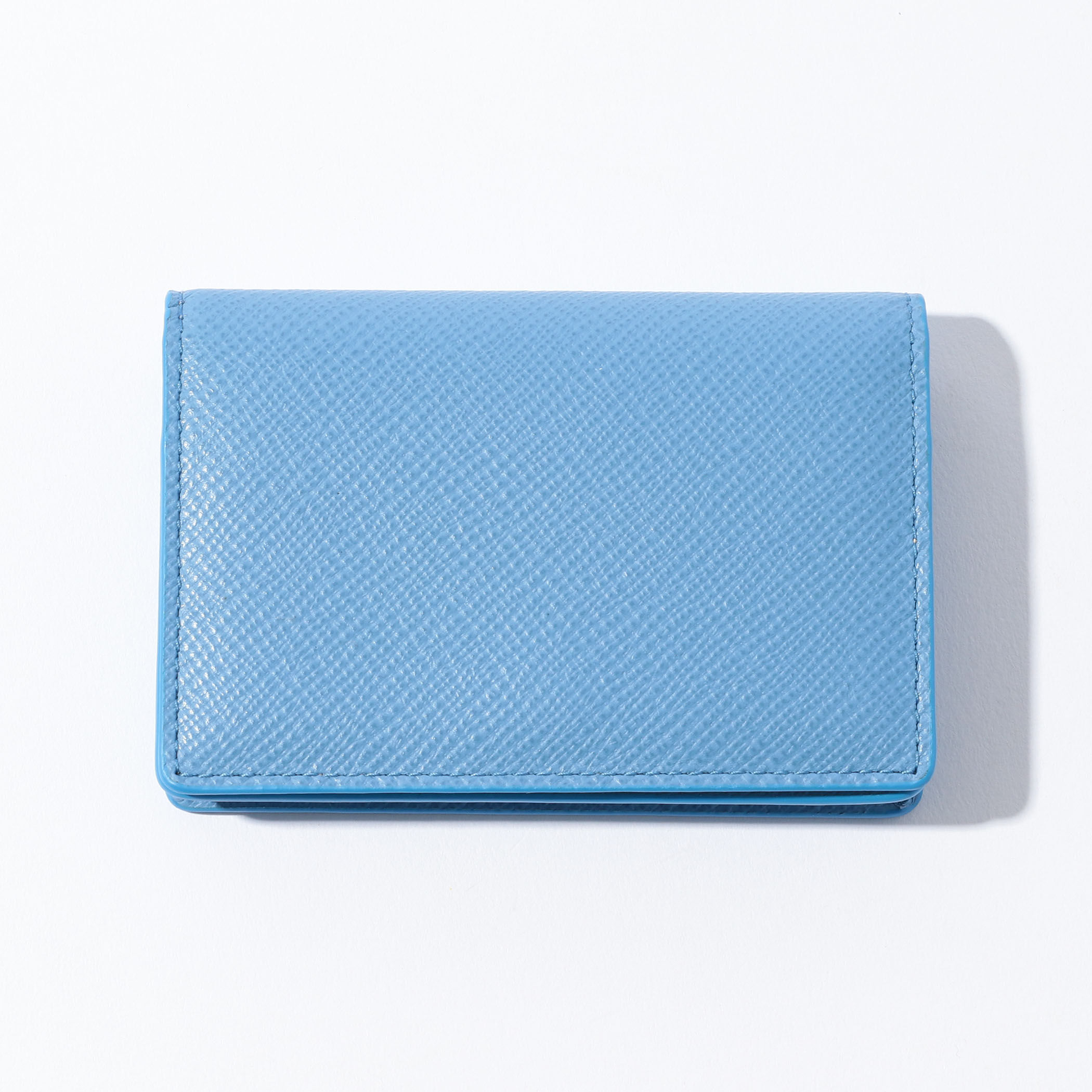 【新品】SMYTHSON 名刺入れ　ラピス 新品】SMYTHSON 名刺入れ ラピス - メルカリ