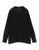 OUAT CREWNECK CARDIGAN リネン クルーネックカーディガン