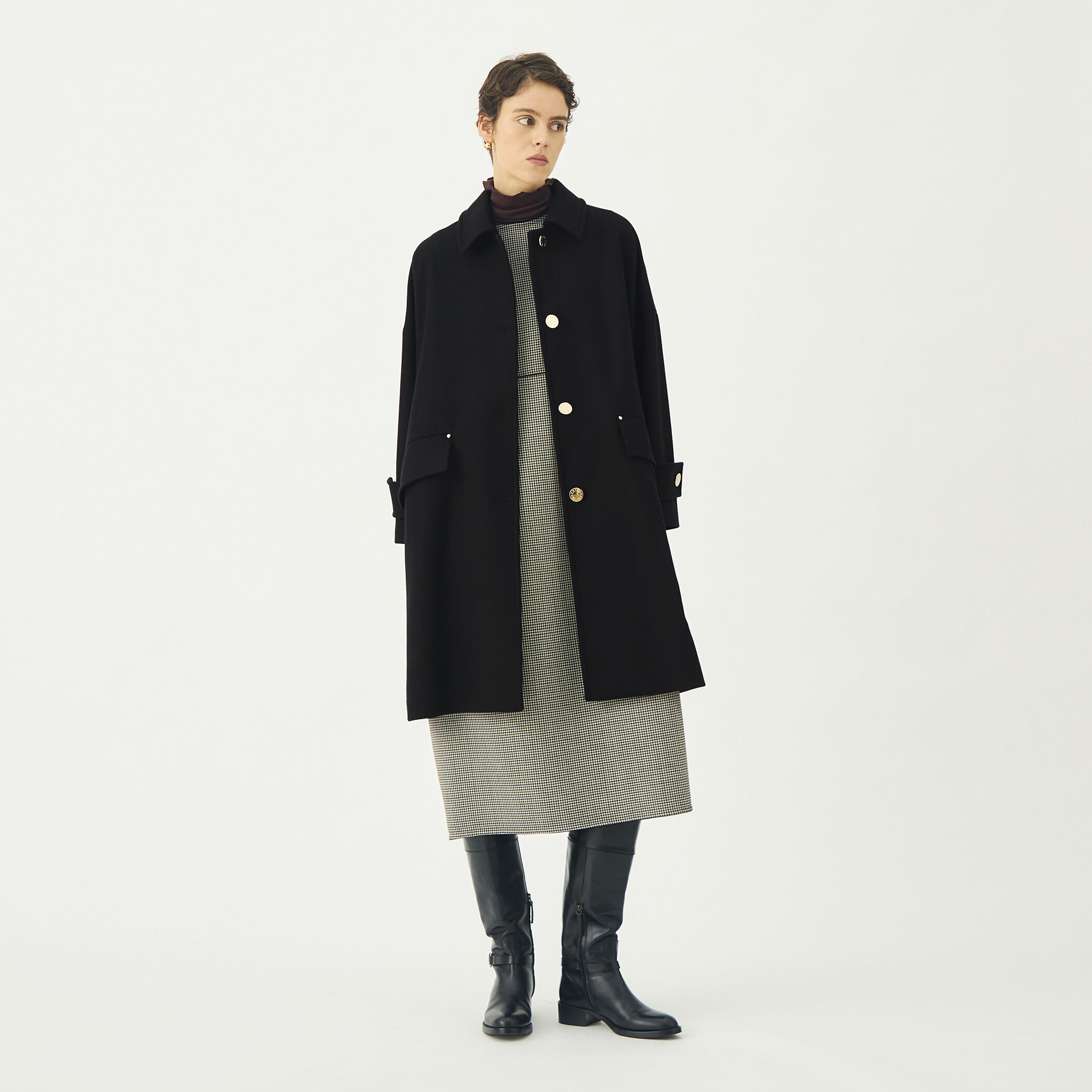 別注】MACKINTOSH HUMBIE L M EX コート｜トゥモローランド 公式サイト