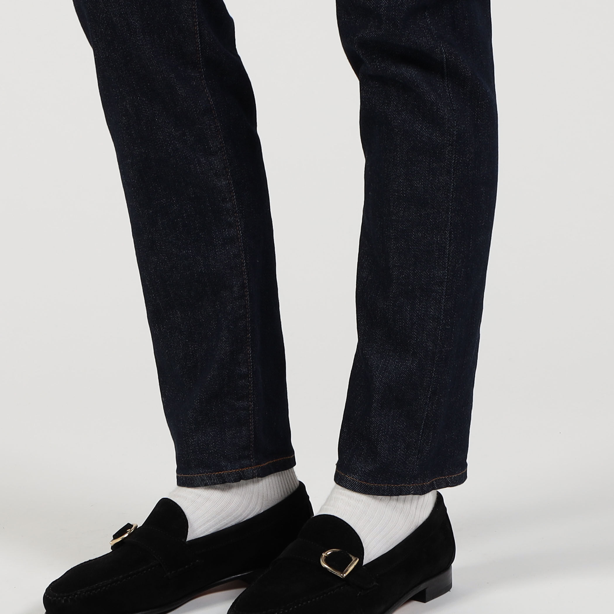 【格安saleスタート】 TAPPERED SLIM 別注】EDWIN ONE デニムパンツ WASHED ジャケット・アウター