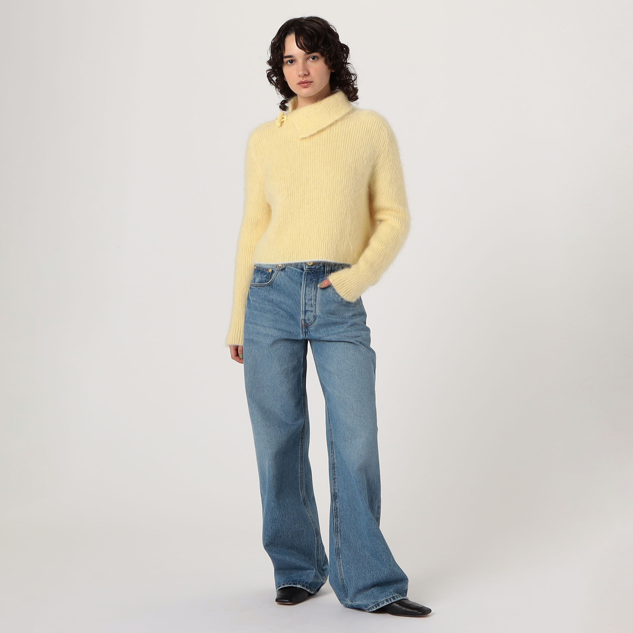 JACQUEMUS LE PULL MARINA｜トゥモローランド 公式通販