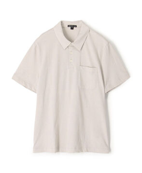 コットンリネン ポロシャツ MCBJ3749