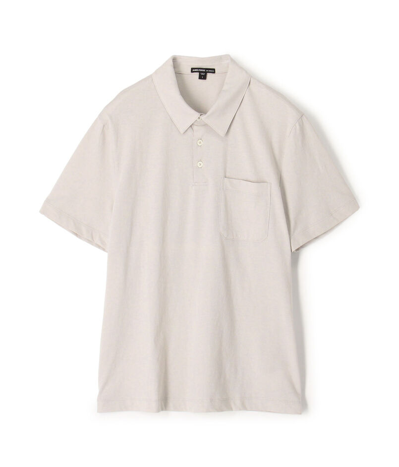 コットンリネン ポロシャツ MCBJ3749