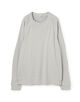 バックパイルスエット ラグランスリーブプルオーバー WXA3657