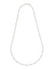 TOM WOOD Bo Chain Slim ネックレス